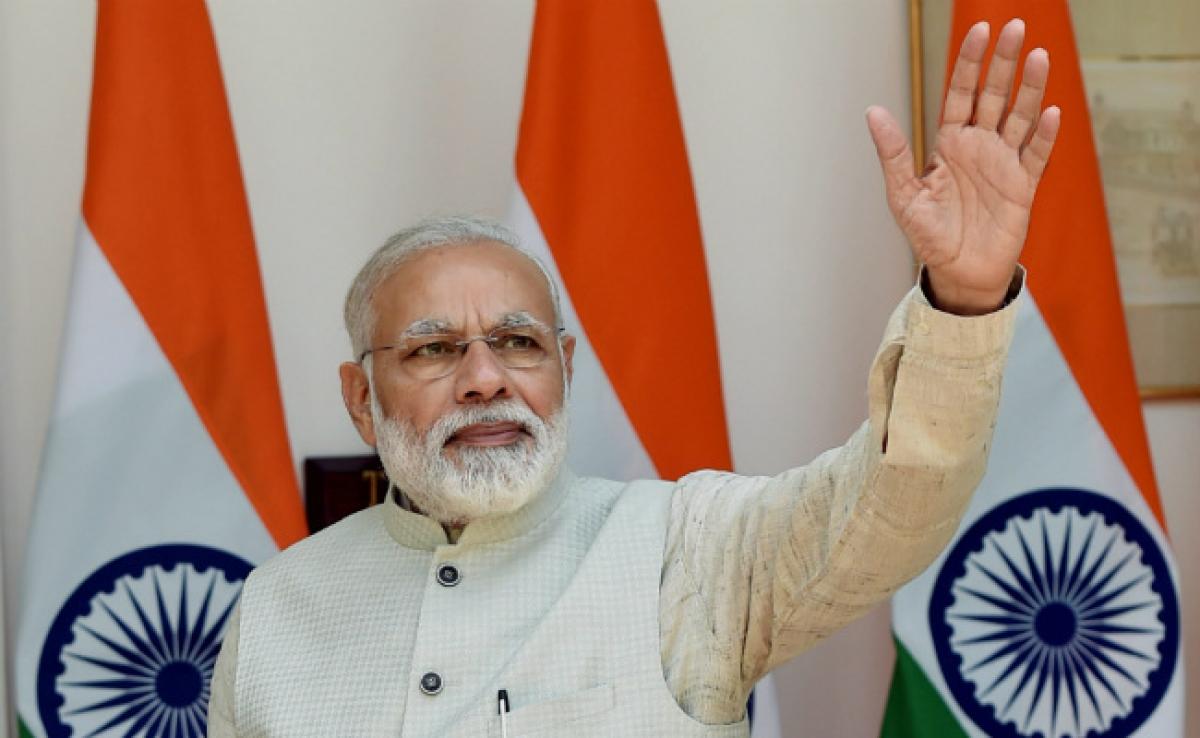 PM Narendra Modi To Visit Udaipur To Inaugurate Highway Projects Tomorrow